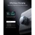 Anker Prime Charger, 250W GaN Prime USB C Charging Station, Ultra-Fast 6-Port, 2.26" LCD Display and Smart Control Dial, Compatible with MacBook Pro/Air, iPhone 16/15/14, Galaxy, and More - Silver